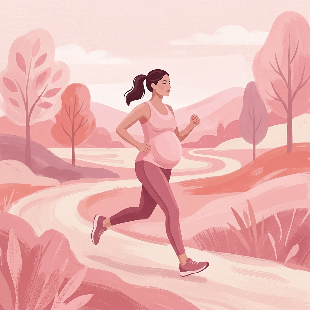 Running During Pregnancy: Facts and Myths