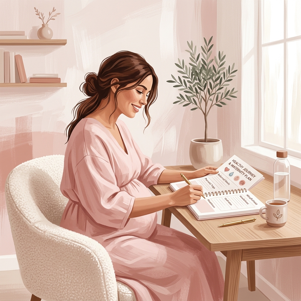 How to prepare for a healthy pregnancy